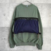 Tent Sweatshirt マッキュー テント スウェット カーキ