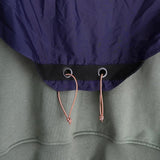 Tent Sweatshirt マッキュー テント スウェット カーキ - NEWSED