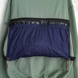 Tent Sweatshirt マッキュー テント スウェット カーキ - NEWSED