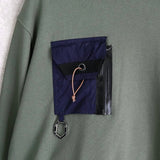 Tent Sweatshirt マッキュー テント スウェット カーキ - NEWSED