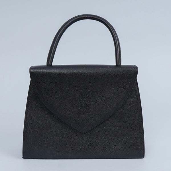 専用です！！イヴサンローラン ビジネスバッグ　YSL 裏地総柄　ヴィンテージ 専用です！！イヴサンローラン ビジネスバッグ YSL 裏地総柄