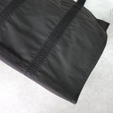 エルメス エールラインTGM トートバッグ グレー - NEWSED