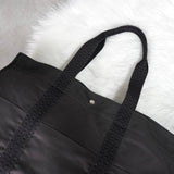 エルメス エールラインTGM トートバッグ グレー - NEWSED