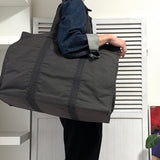 エルメス エールラインTGM トートバッグ グレー - NEWSED