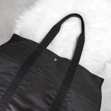 エルメス エールラインTGM トートバッグ グレー - NEWSED
