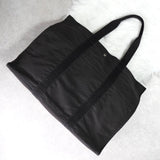 エルメス エールラインTGM トートバッグ グレー - NEWSED