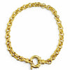 トムウッド Thick Rolo Bracelet Gold シック ロロ 全長約19cm ブレスレット ゴールド レディース