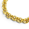 トムウッド Thick Rolo Bracelet Gold シック ロロ 全長約19cm ブレスレット ゴールド レディース
