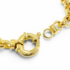 トムウッド Thick Rolo Bracelet Gold シック ロロ 全長約19cm ブレスレット ゴールド レディース