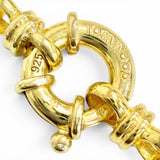 トムウッド Thick Rolo Bracelet Gold シック ロロ 全長約19cm ブレスレット ゴールド レディース - NEWSED
