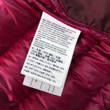 アークテリクス Thorium AR Hoody ロゴ ダウンジャケット ピンク レディース - NEWSED