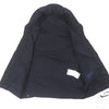 モンクレール TOUQUES GIUBBOTTO ロゴエンブロイダリー WZIP ナイロン ベスト ネイビー 3 メンズ