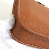 エルメス エヴリンTPM トリヨンクレマンス ブラウン K刻 - NEWSED