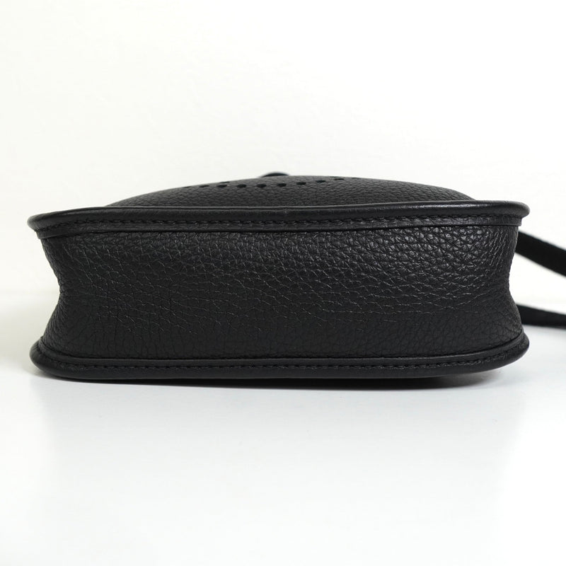 エルメス エブリンTPM トリヨンクレマンス ブラック W刻 - NEWSED