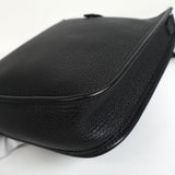 エルメス エブリンTPM トリヨンクレマンス ブラック W刻 - NEWSED