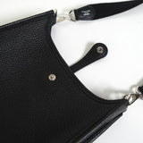 エルメス エブリンTPM トリヨンクレマンス ブラック W刻 - NEWSED