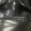 バレンシアガ TRACTOR BOOTIE サイドゴア ブーツ ブラック 35 レディース