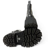 バレンシアガ TRACTOR BOOTIE サイドゴア ブーツ ブラック 35 レディース
