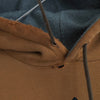 Trefoil Logo Hoodie
