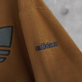 Trefoil Logo Hoodie - NEWSED