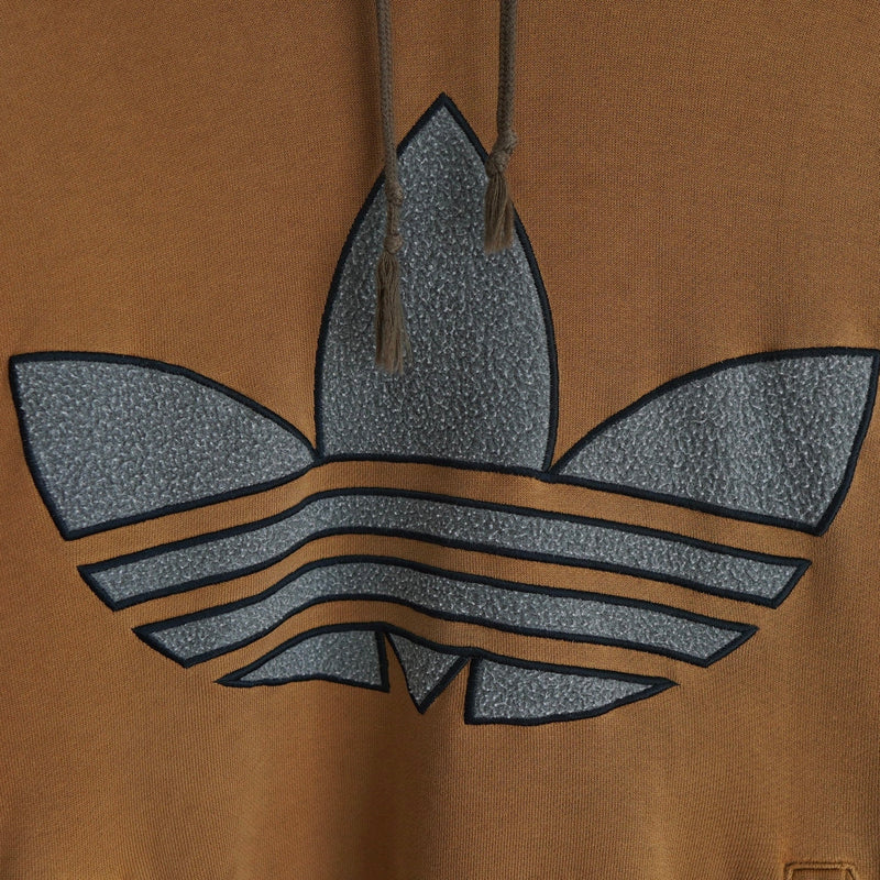 Trefoil Logo Hoodie - NEWSED