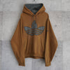 Trefoil Logo Hoodie