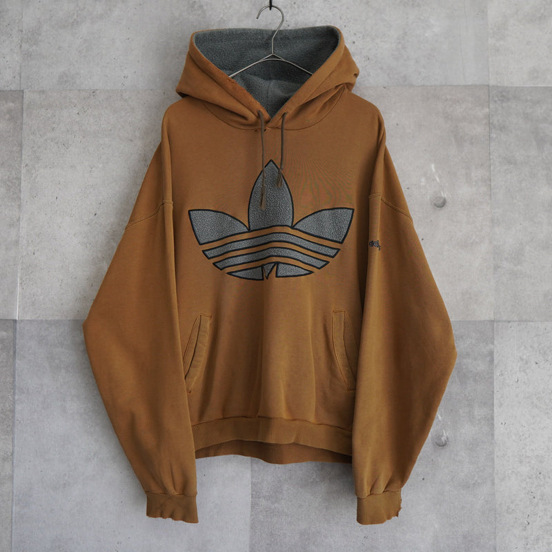 Trefoil Logo Hoodie - NEWSED