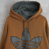 Trefoil Logo Hoodie