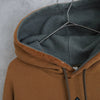 Trefoil Logo Hoodie