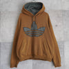 Trefoil Logo Hoodie