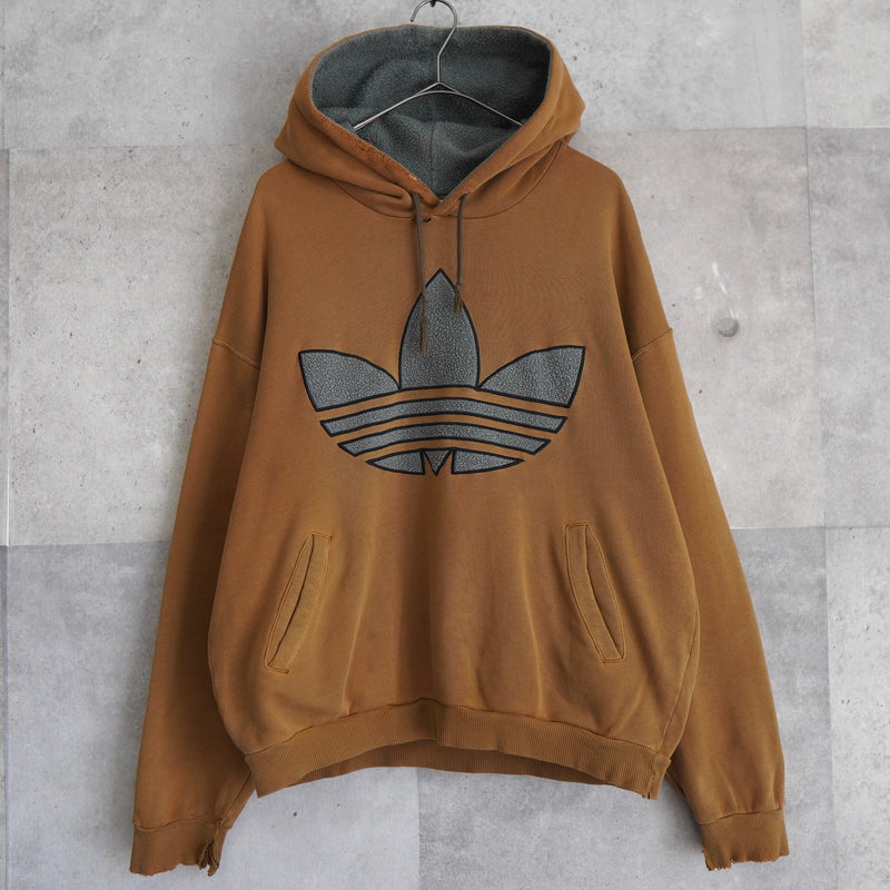 Trefoil Logo Hoodie - NEWSED