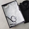 Triangle Plate Dress Shirt Unused