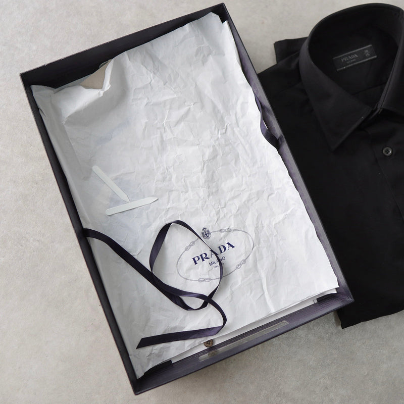 Triangle Plate Dress Shirt Unused - NEWSED