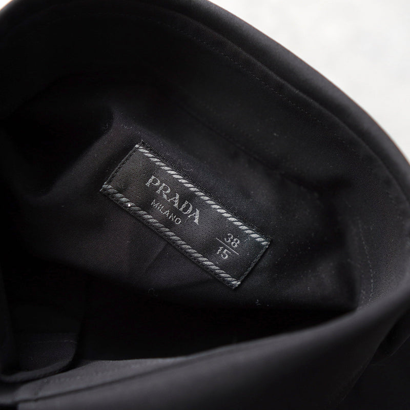 Triangle Plate Dress Shirt Unused - NEWSED
