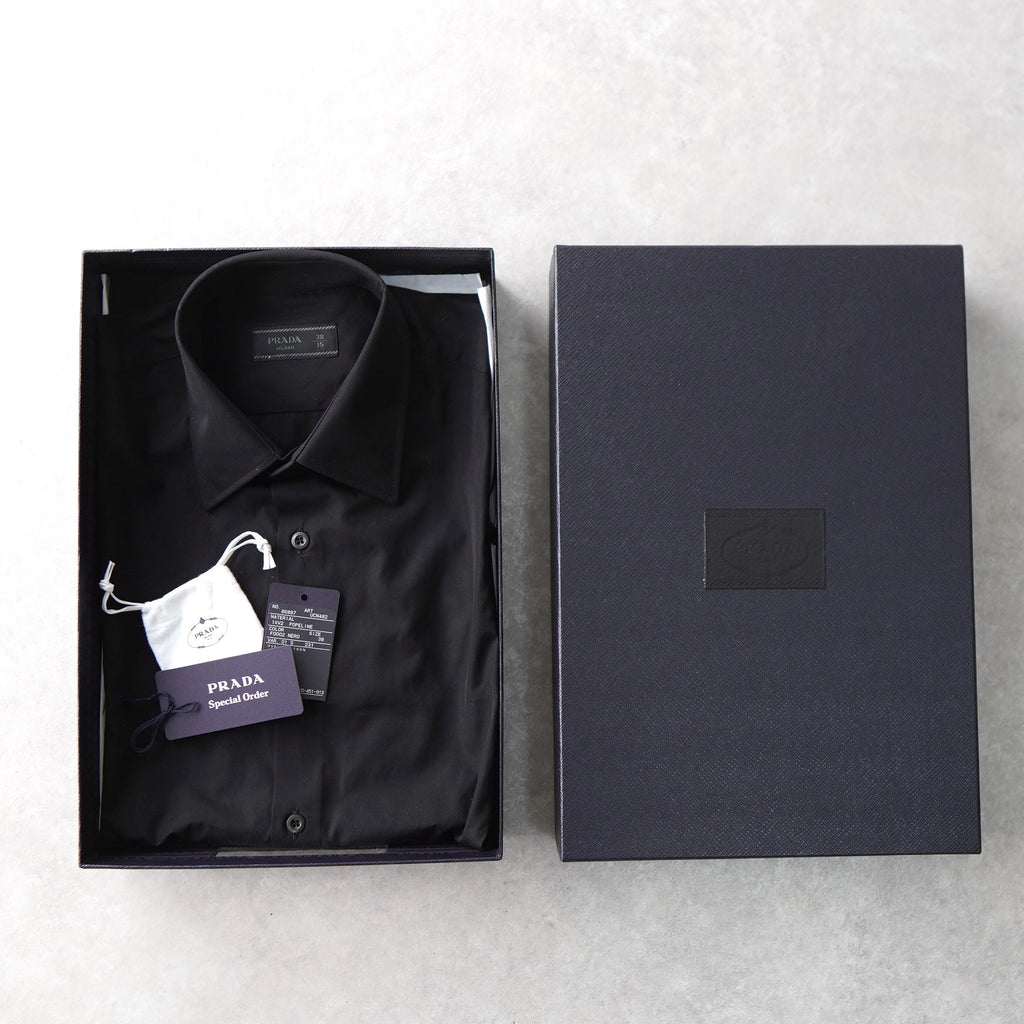 Triangle Plate Dress Shirt Unused