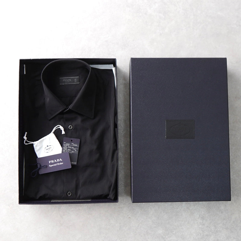 Triangle Plate Dress Shirt Unused - NEWSED