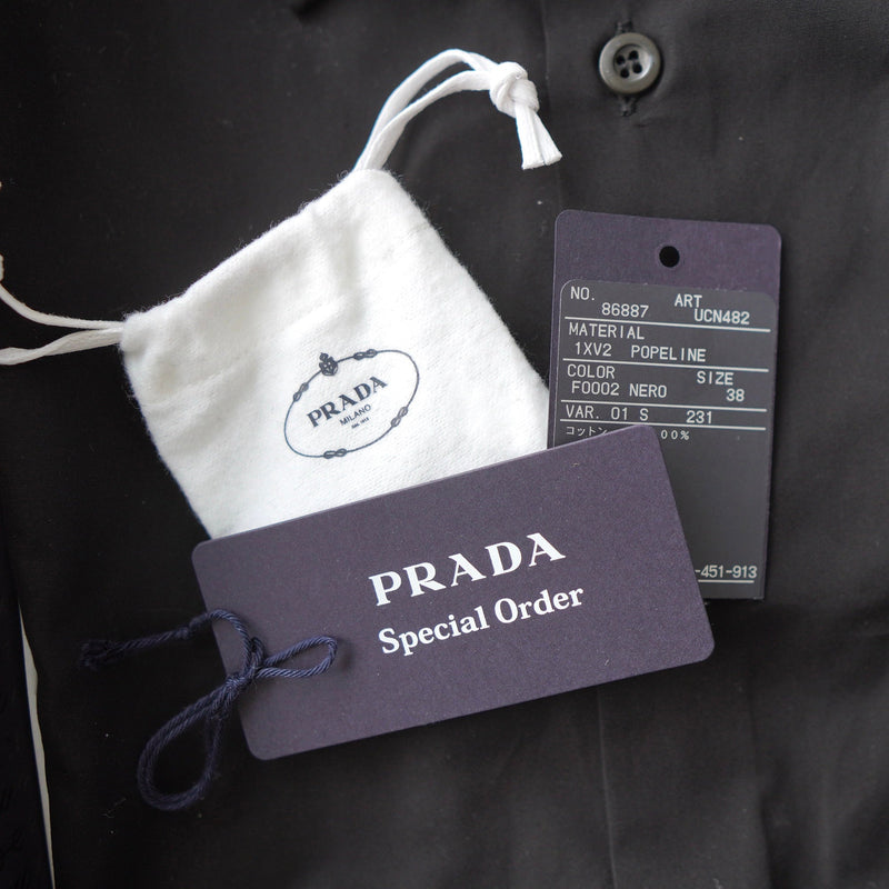 Triangle Plate Dress Shirt Unused - NEWSED