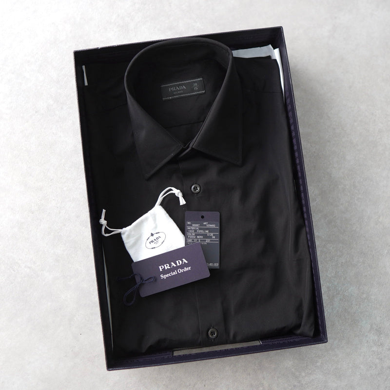 Triangle Plate Dress Shirt Unused - NEWSED