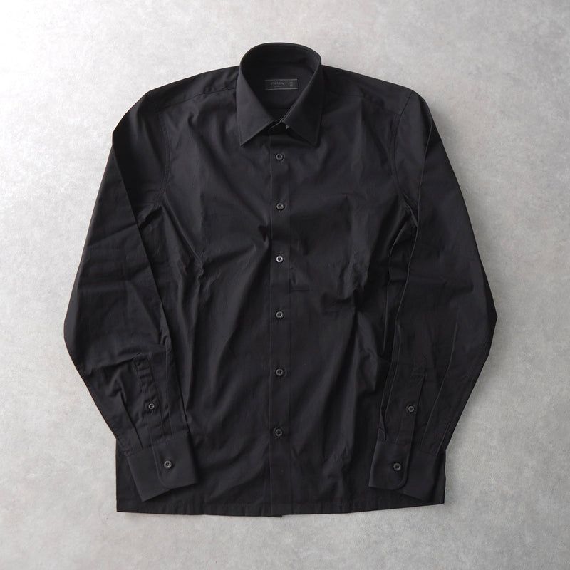 Triangle Plate Dress Shirt Unused - NEWSED