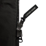 カナダグース TRILLIUM PARKA トリリウムパーカー ダウンコート ブラック XS レディース - NEWSED