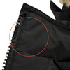 カナダグース TRILLIUM PARKA トリリウムパーカー ダウンコート ブラック XS レディース