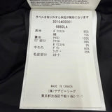 カナダグース TRILLIUM PARKA トリリウムパーカー ダウンコート ブラック XS レディース - NEWSED
