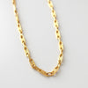 Triomphe Chain GP Gold Necklace
