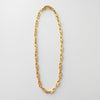 Triomphe Chain GP Gold Necklace