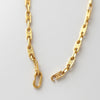 Triomphe Chain GP Gold Necklace