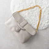 Triomphe Chain Shoulder Bag - NEWSED