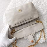 Triomphe Chain Shoulder Bag - NEWSED