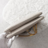 Triomphe Chain Shoulder Bag - NEWSED