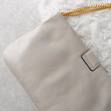 Triomphe Chain Shoulder Bag - NEWSED