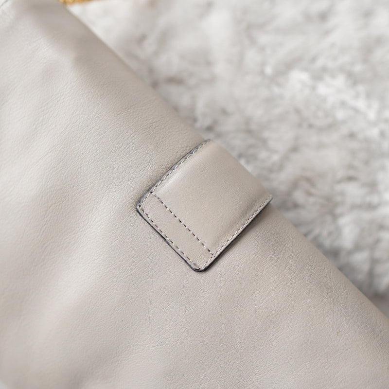 Triomphe Chain Shoulder Bag - NEWSED